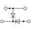 Diode terminal blocks STTB 2,5-2DIO/O-UL/UR-UL thumbnail 2