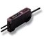 Photoelectric sensor, optical fibre amplifier, bar LED display, DC, 3- thumbnail 2