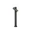 SPY-2 POLE LAMP DARK GREY LED 6W H430 thumbnail 1