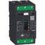 Motor circuit breaker, TeSys GV4, 3P, 25 A, Icu 100 kA, magnetic, EverLink terminals thumbnail 3