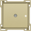 Finishing set for a 1-channel flush-mounting RF receiver with single-p thumbnail 2