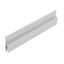 Luminous Ceiling Profile Built-In L-2000mm W-7,4mm H-33mm thumbnail 1