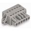 231-111/031-000 1-conductor female connector; CAGE CLAMP®; 2.5 mm² thumbnail 2