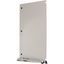 Door, section wide, Box Solution, for HxW=1200x600mm, IP55, grey thumbnail 4