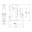 Main Load-Break Switch (Isolator) 63A, 1-pole thumbnail 7