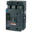 Circuit-breaker, 3 pole, 1000A, 66 kA, P measurement, IEC, Fixed thumbnail 2