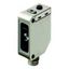 Registration mark sensor, rectangular housing, stainless steel, white thumbnail 2