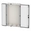 Wall-mounted enclosure EMC2 empty, IP55, protection class II, HxWxD=1250x800x270mm, white (RAL 9016) thumbnail 17