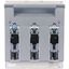 NH fuse-switch 3p box terminal 95 - 300 mm², mounting plate, light fuse monitoring, NH3 thumbnail 9