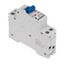 Miniature Circuit Breaker (MCB) AMPARO 6kA, B 6A, 1+N, 1MW thumbnail 9