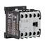 Contactor, 110 V 50/60 Hz, 3 pole, 380 V 400 V, 4 kW, Contacts N/C = Normally closed= 1 NC, Screw terminals, AC operation thumbnail 10