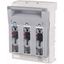 NH fuse-switch 3p box terminal 95 - 300 mm², busbar 60 mm, light fuse monitoring, NH2 thumbnail 23
