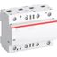 ESB100-40N-01 Installation Contactors (NO) 100 A - 4 NO - 0 NC - 24 V - Control Circuit 400 Hz thumbnail 1