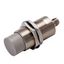 Proximity sensor, inductive, nickel-brass, long body, M30, unshielded, thumbnail 1