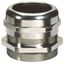 Cable glands metal - IP 68 - ISO 16 - clamping capacity 4-9.5 mm thumbnail 1