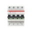 S203-Z4NA Miniature Circuit Breaker - 3+NP - Z - 4 A thumbnail 3