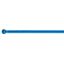 TY242M-6 CABLE TIE 40LB 8IN BLUE NYLON thumbnail 1
