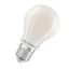 LED CLASSIC A ENERGY EFFICIENCY A S 2.2W 830 Frosted E27 thumbnail 6
