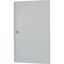 Sheet steel door with rotary door handle HxW=1200x600mm thumbnail 4