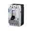 NZM2 PXR10 circuit breaker, 100A, 3p, Screw terminal, UL/CSA thumbnail 4
