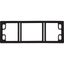 Gasket, side length 375mm, for enclosure assembly thumbnail 4