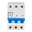 Miniature Circuit Breaker (MCB) AMPARO 6kA, B 32A, 3-pole thumbnail 6