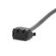 Connector, 4-wire, for master amplifier (monitor output types), 5m cab thumbnail 2