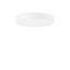 Flat Polymero Kreis Slim, 24 W, 2750 lm, 840, white, Phase-cut Ceiling thumbnail 2