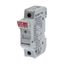 Eaton Bussmann series CHM modular fuse holder, 600 Vac, 1000 Vdc, 30A, Modular fuse holder, Single-pole, 200kA - CHM1DCIU thumbnail 14