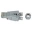 RJ45 plug C6a UTP, on-site installable,f.solid wire,straight thumbnail 11