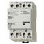 Modular contactor 63A, 4 NO, 24VAC, 3MW thumbnail 3