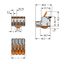 832-1105/323-000 1-conductor female connector; lever; Push-in CAGE CLAMP® thumbnail 6