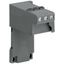 Bracket for tool-free direct mounting, thermal and electrical 1SAZ701903R1001 thumbnail 2
