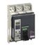 circuit breaker ComPact NS1600H, 70 kA at 415 VAC, Micrologic 5.0 A trip unit, 1600 A, fixed,3 poles 3d thumbnail 2