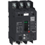 Motor circuit breaker, TeSys GV4, 3P, 50A, Icu 50kA, thermal magnetic, lugs terminals thumbnail 4
