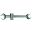 Open-end wrench SW 17x19 express M10 thumbnail 2