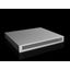 VX Roof plate, WD: 600x600 mm, IP 2X, H: 72 mm, with ventilation hole thumbnail 5