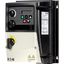 Variable frequency drive, 230 V AC, 1-phase, 2.3 A, 0.37 kW, IP66/NEMA 4X, Radio interference suppression filter, 7-digital display assembly, Local co thumbnail 18