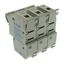 Fuse-holder, low voltage, 50 A, AC 690 V, 14 x 51 mm, 3P, IEC, With indicator thumbnail 15