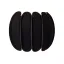 SPENCER Wall light-Black-1xE27-40W-Felt thumbnail 1