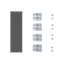 KIT FC CuAl 4x70...150mm2 XT6 4pcs thumbnail 5