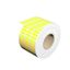 Device marking, Self-adhesive, halogen-free, 18 mm, Polyester, yellow thumbnail 2