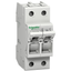 fuse-switch disconnector D01 - 1 pole + N - 16 A thumbnail 4