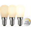 LED Lamp E14 ST26 Opaque Filament RA90 3-step thumbnail 1