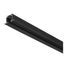 S-TRACK 3-phase mounting track, high-voltage track, 3m, black, DALI thumbnail 4