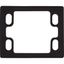 Gasket, side length 187.5mm, for enclosure assembly thumbnail 3