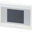 Touch panel, 24 V DC, 3.5z, TFTcolor, ethernet, RS485, PLC thumbnail 6