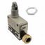 Limit switch, slim sealed, screw terminal, general purpose, roller plu thumbnail 2