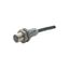 Proximity switch, E57 Premium+ Short-Series, 1 N/O, 3-wire, 6 - 48 V DC, M12 x 1 mm, Sn= 2 mm, Flush, NPN, Stainless steel, 2 m connection cable thumbnail 4