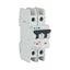 Miniature circuit breaker (MCB), 6 A, 2p, characteristic: C, DC thumbnail 11